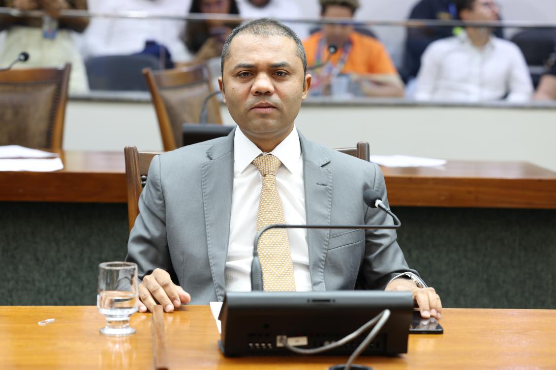 Deputado Moisemar Marinho