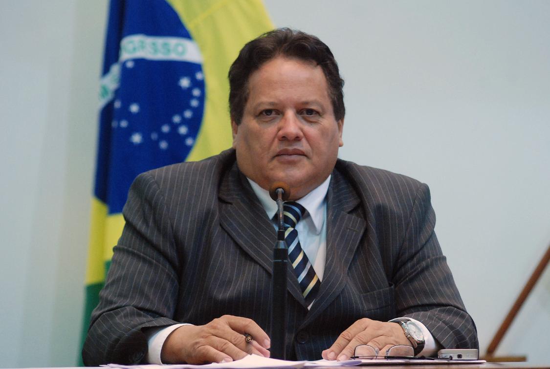Deputado Paulo Roberto (DEM)