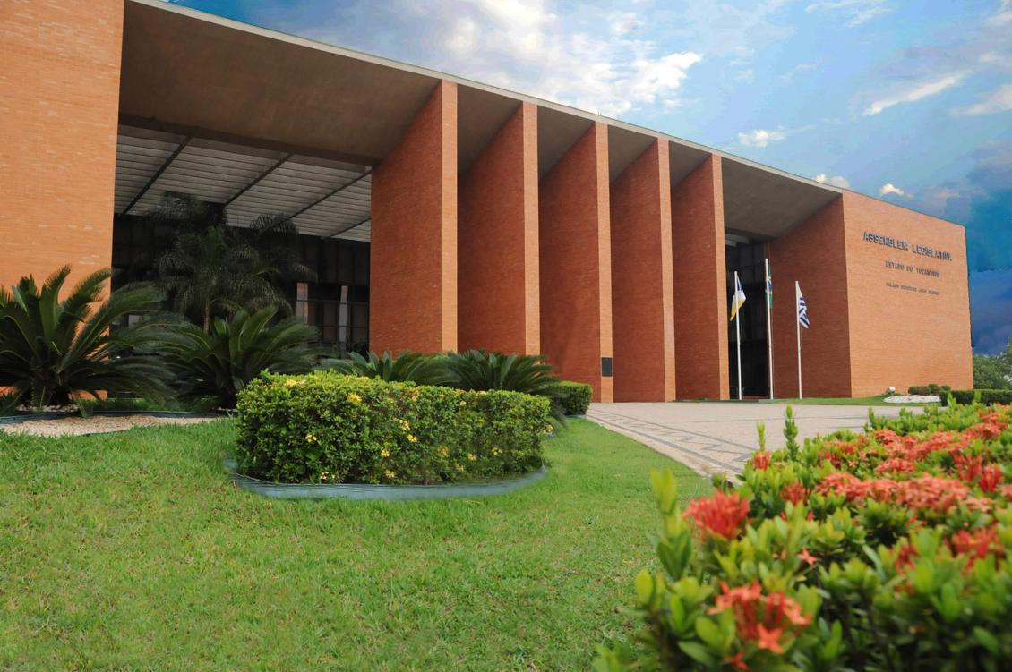 Miracema vai sediar Parlamento Tocantinense neste sábado dia 07