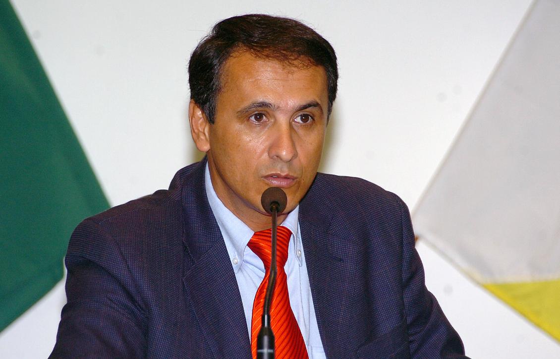 Presidente Carlos Gaguim é autor do projeto