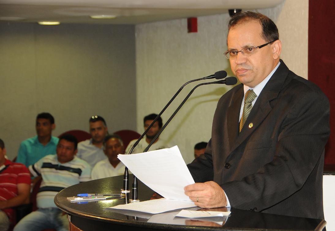 Deputado Eli Borges (PMDB)