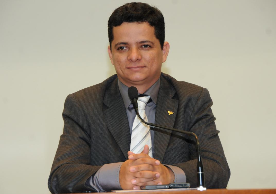 Deputado Jorge Frederico (PSD)