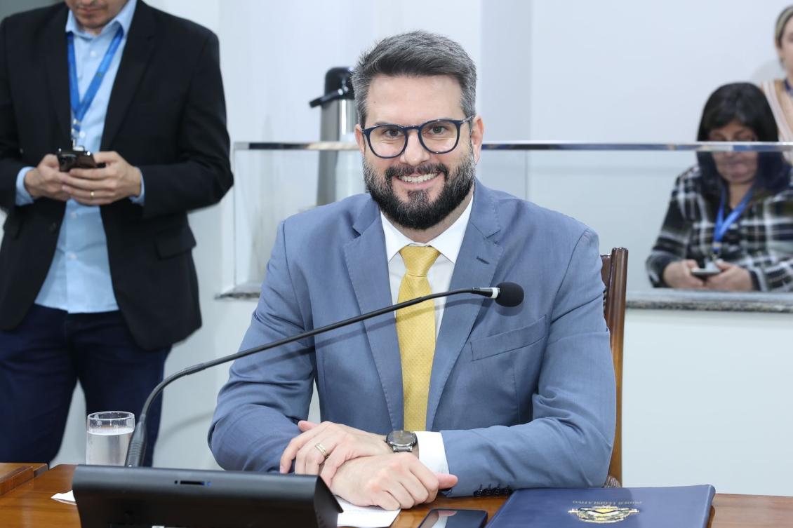 PL de autoria do deputado Mantoan agora é lei