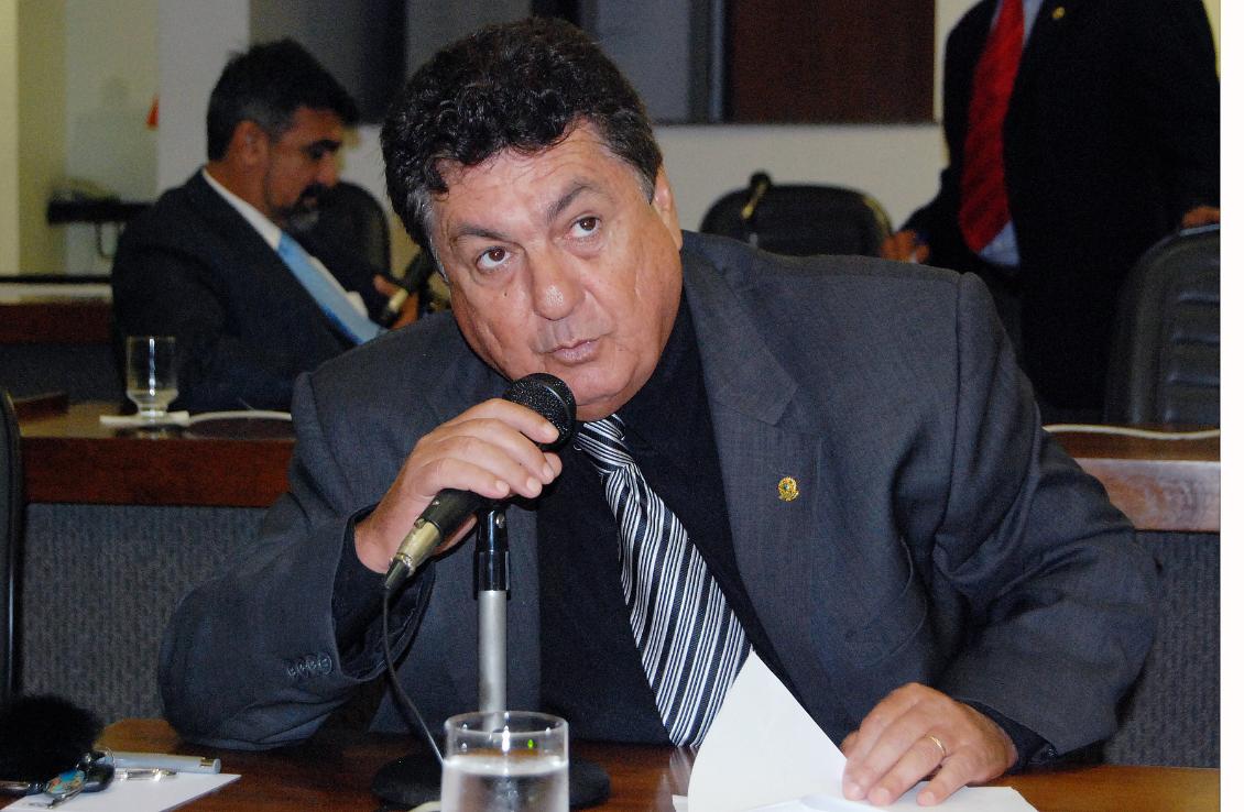 Deputado Stalin Bucar (PSDB)