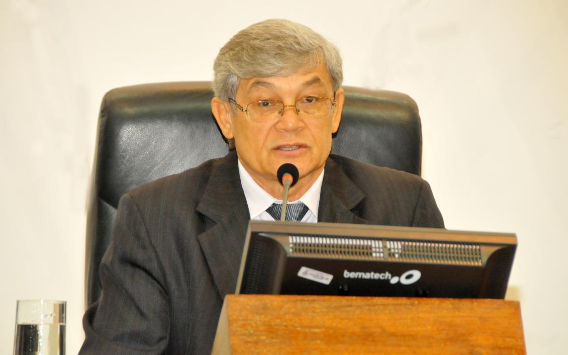 Moreira: reforma será concluída em alguns dias