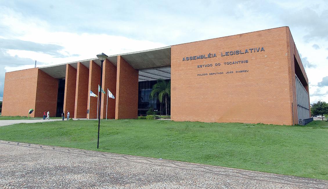 Assembléia Legislativa do Estado do Tocantins