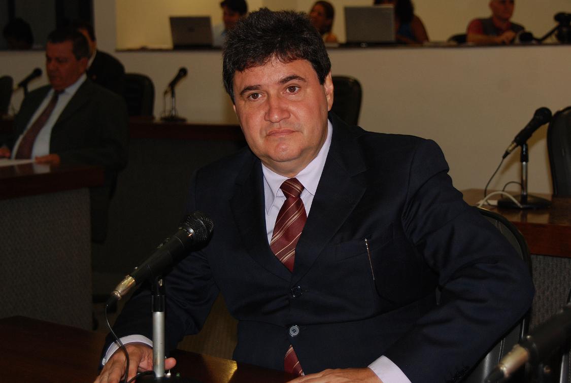 Deputado Júnior Coimbra (PMDB)