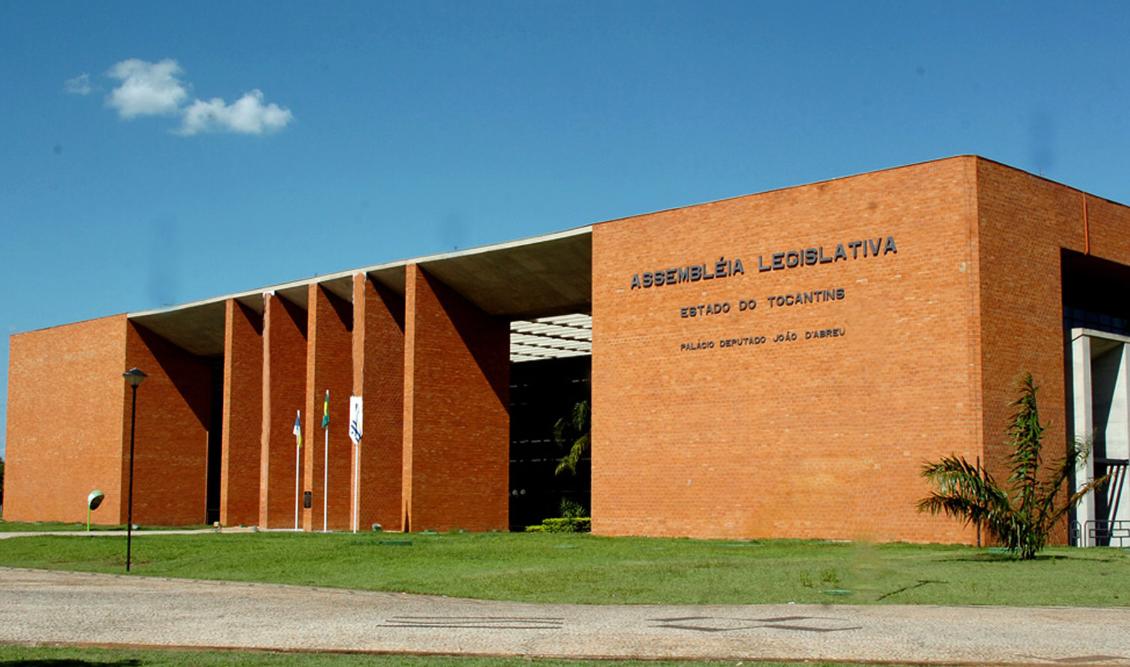 Assembléia Legislativa do Tocantins