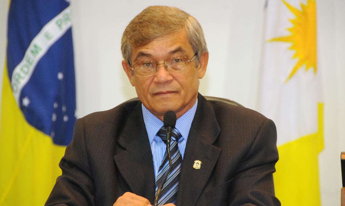Presidente Raimundo Moreira (PSDB)