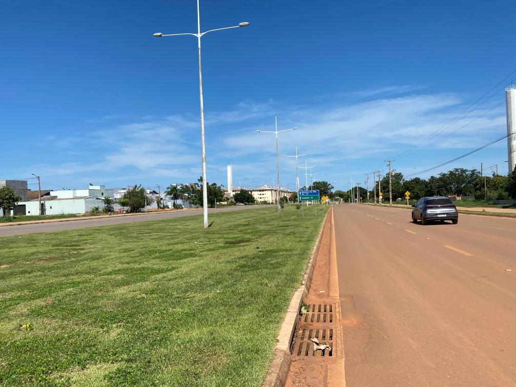 PL requer alteração no nome da Avenida NS 15 