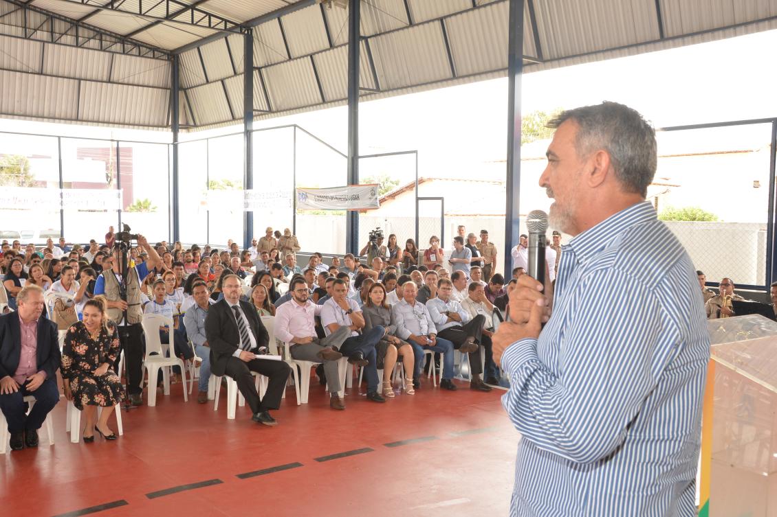 O encontro ocorreu em Araguaina