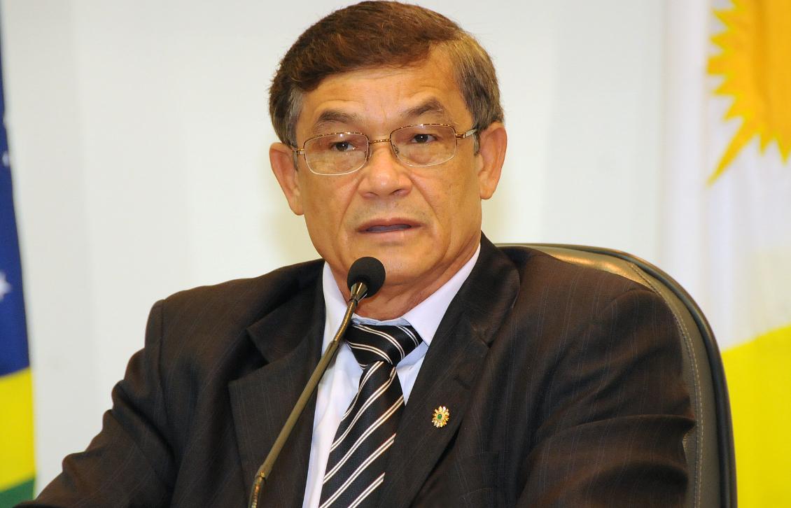 Presidente Raimundo Moreira é autor do pedido