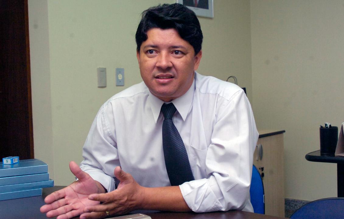 Secretário-geral do Parlamento Tocantinense