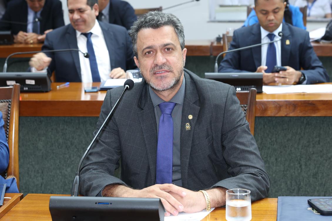 Deputado Luciano Oliveira 