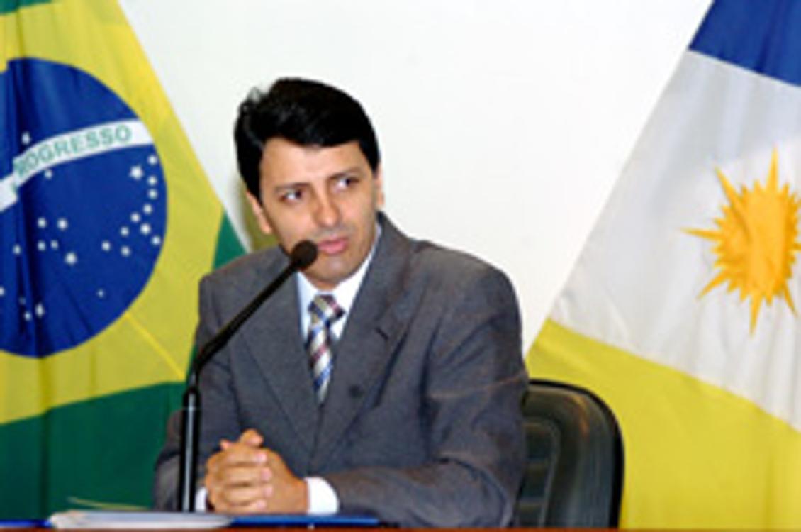 Deputado José Geraldo