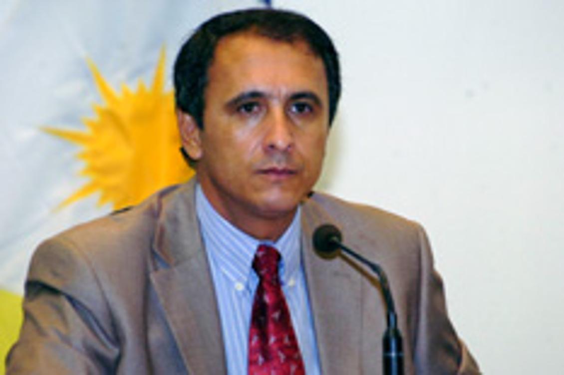 Pres. Carlos Gaguim