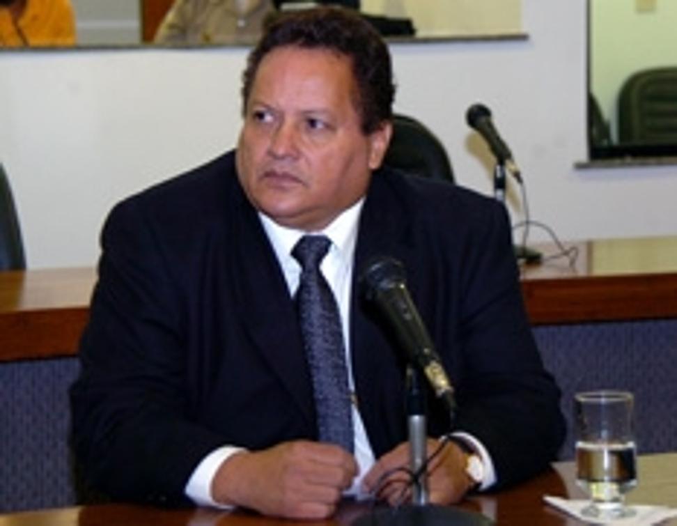 Deputado Paulo Roberto