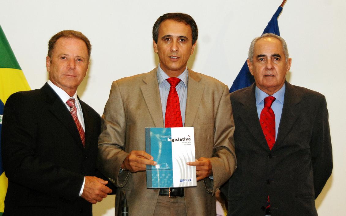 Lançamento Agenda Legislativa da Indústria 2009