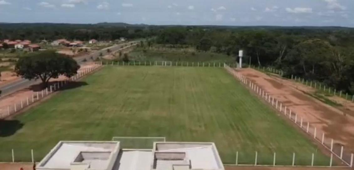 Estádio Municipal Antônio Araújo da Silva