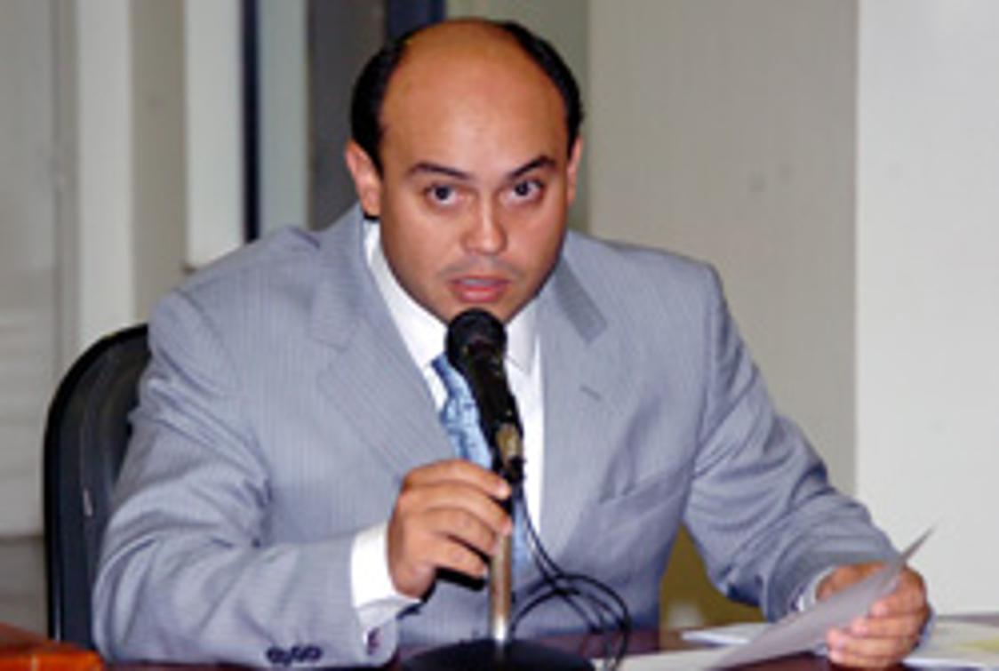 Dep. Sandoval Cardoso (PMDB)