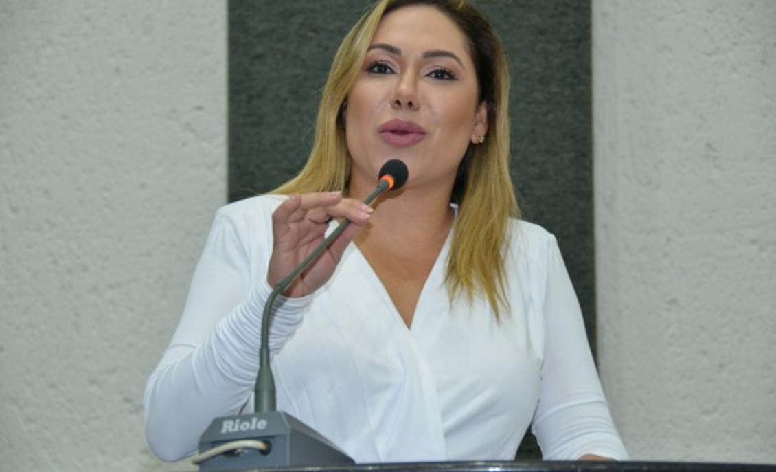 Luana Ribeiro reforça iniciativas para a Segurança Pública 