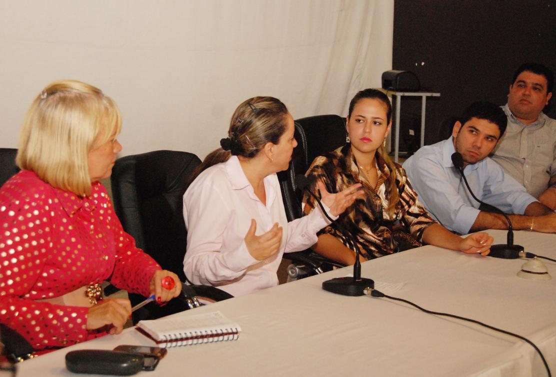 Camara de Vereadores de Paraíso declara total apoio a CPI da Telefonia