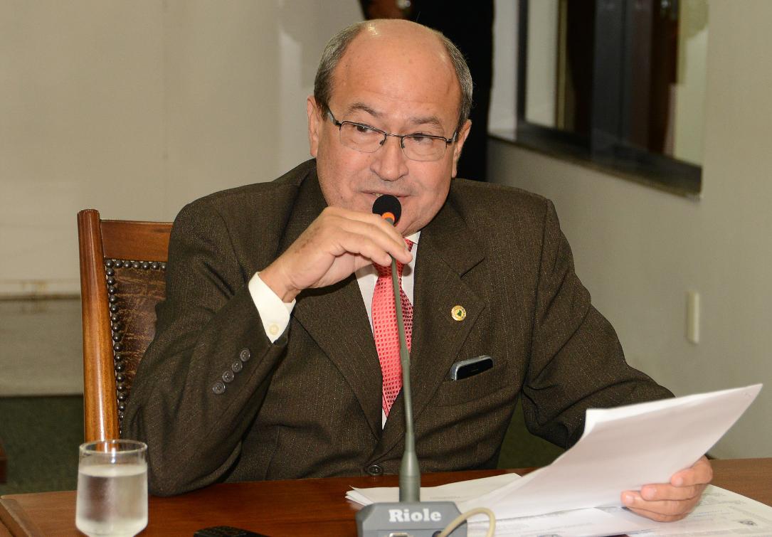 Deputado Rocha Miranda pede urgência na recuperação de estradas de acesso ao Bico do Papagaio