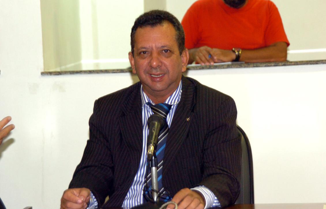Deputado Toinho Andrade (DEM)
