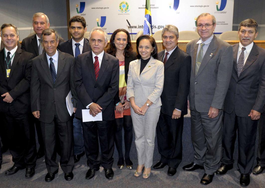 Diretores participam de encontro em Brasília