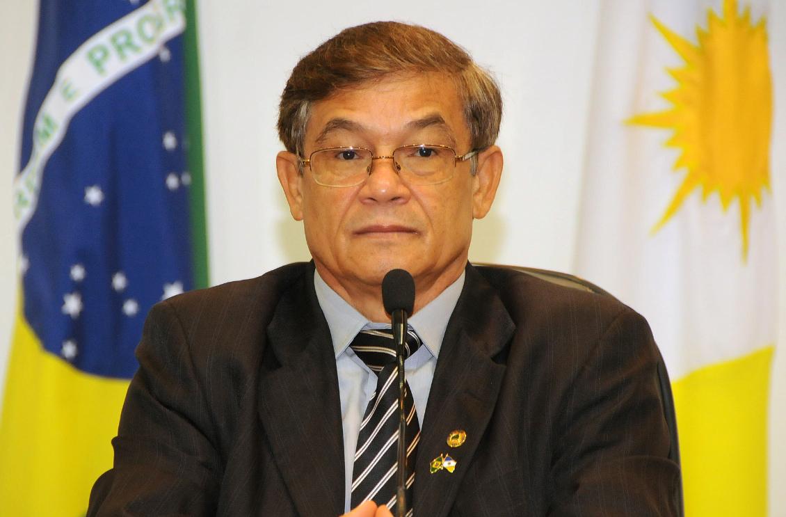 Presidente Raimundo Moreira (arquivo AL)