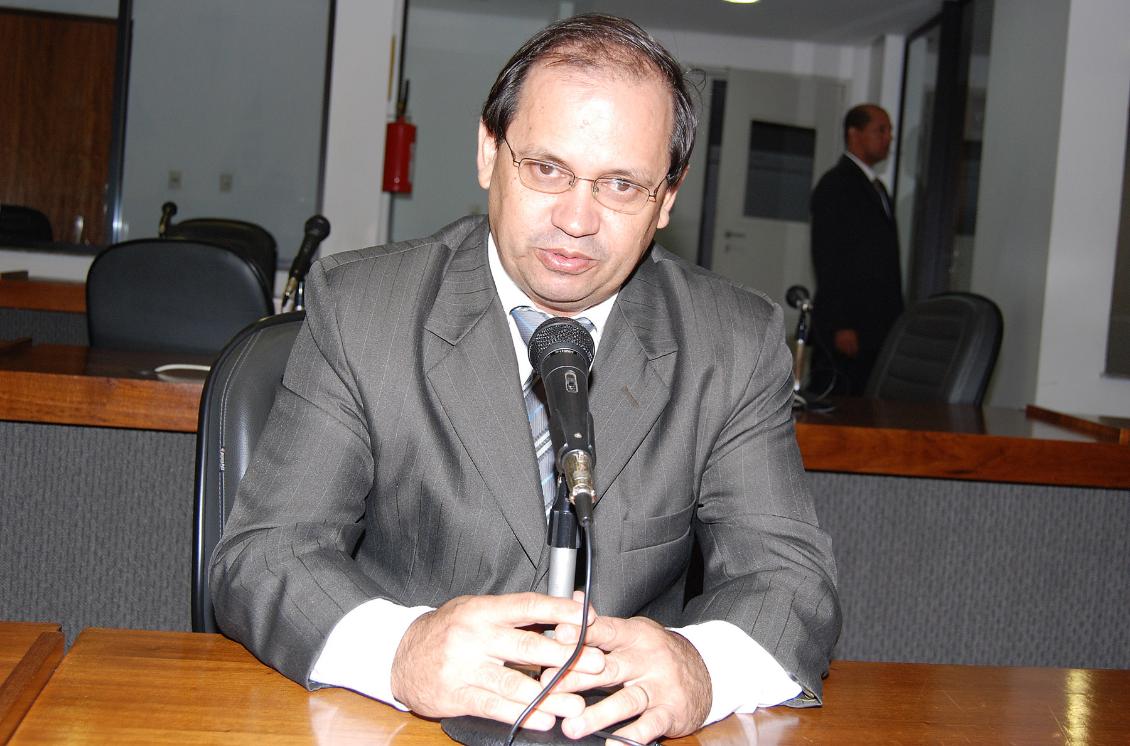 Deputado Eli Borges (PMDB)
