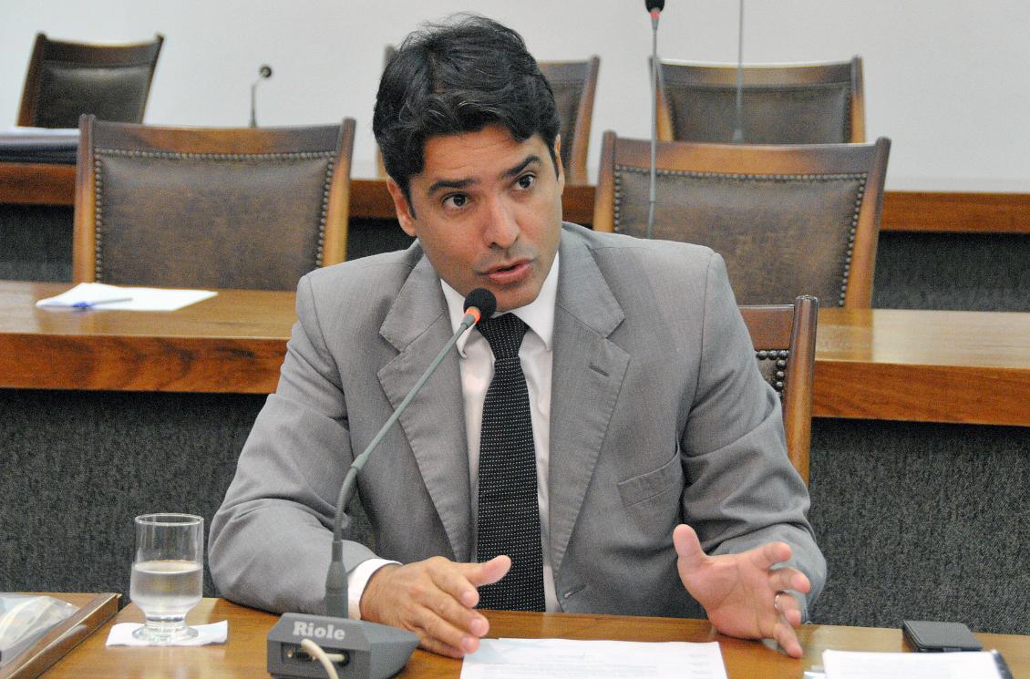 Marcelo Lelis quer ficha limpa no governo