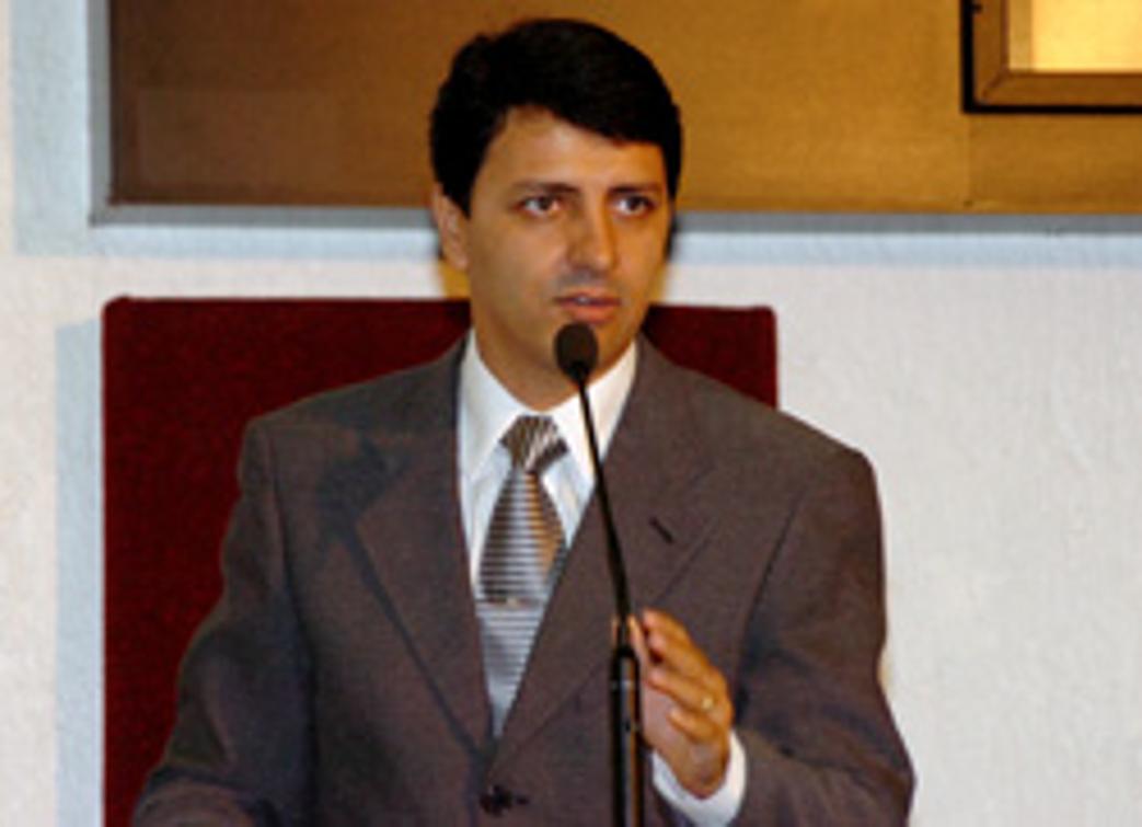 Dep. José Geraldo (PTB)