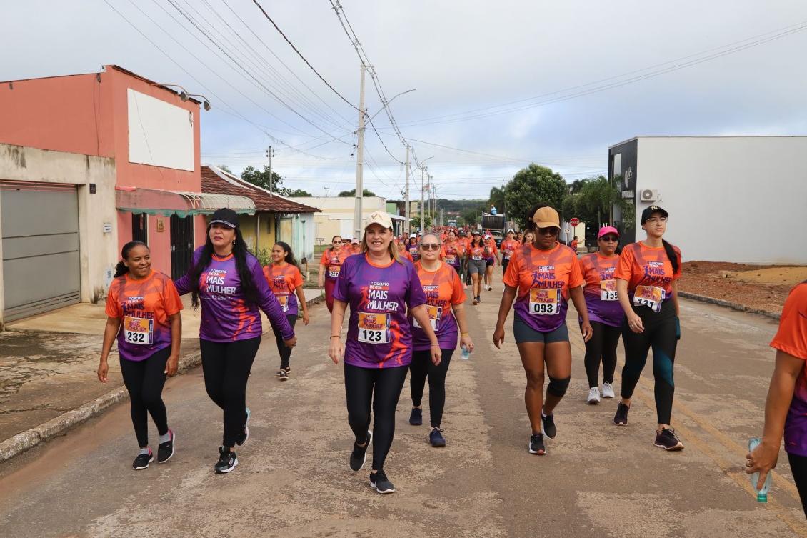 Deputada participa de evento em Formoso em homenagem as mulheres  