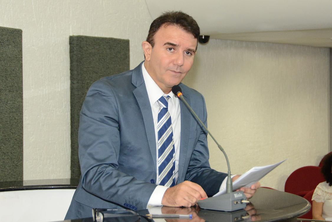 Eduardo Siqueira reconhece a importância da nomeação de Júnior Coimbra
