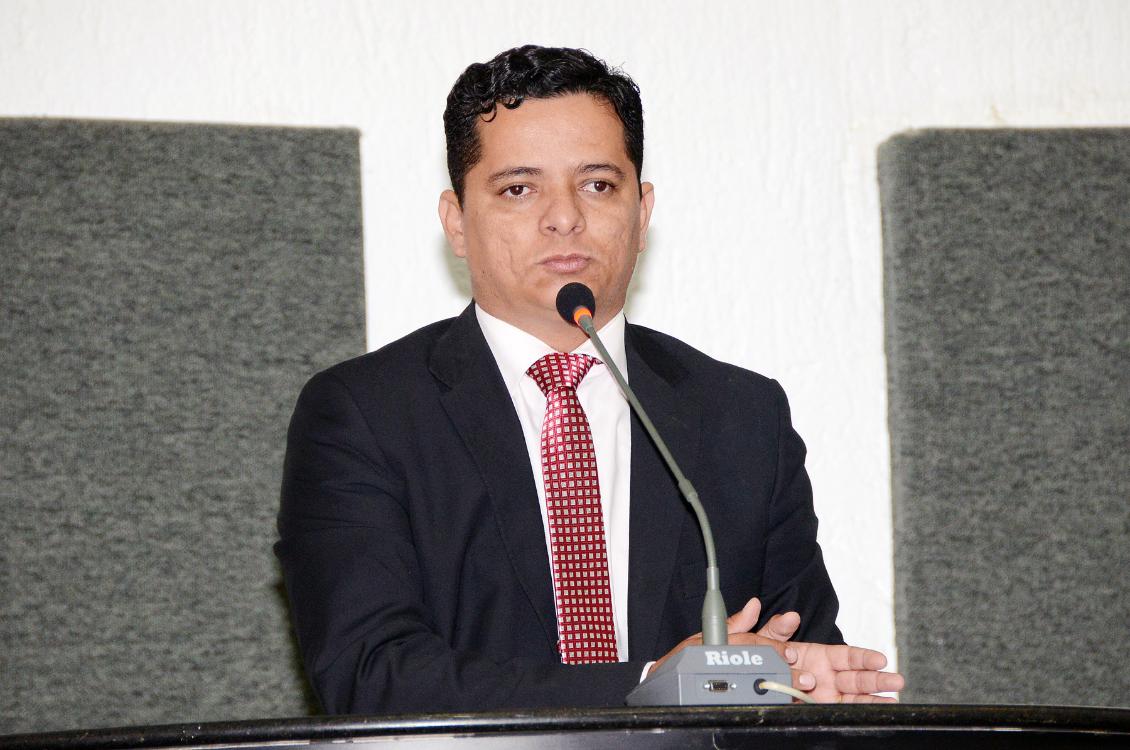 Jorge Frederico solicita instalação do Hospital do Câncer em Araguaína
