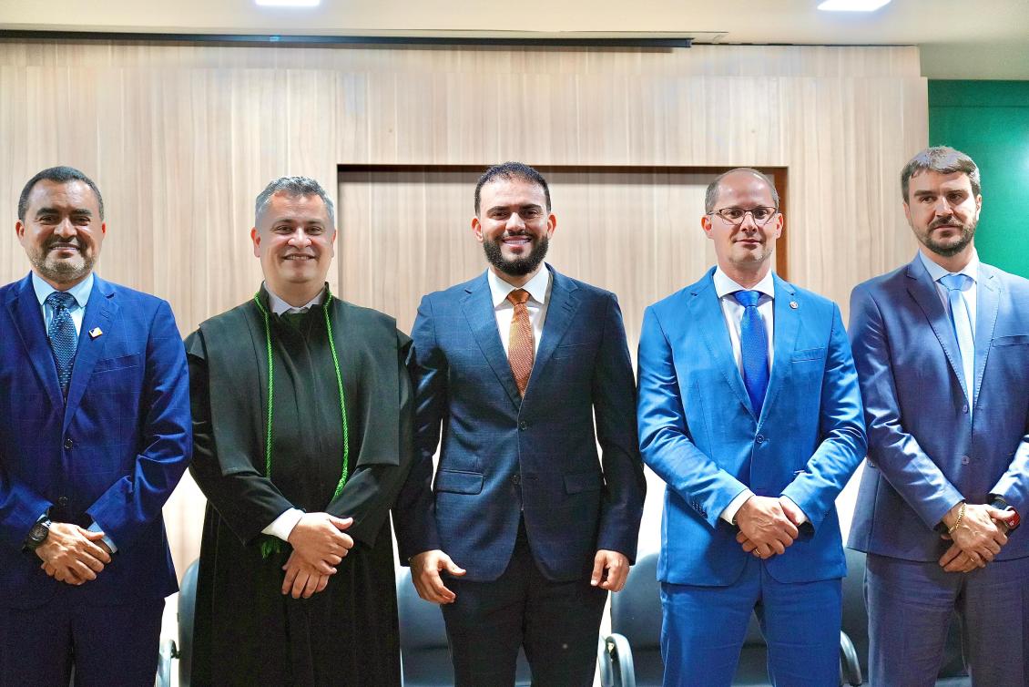 Posse aconteceu nesta terça-feira, 4, na sede da instituição 