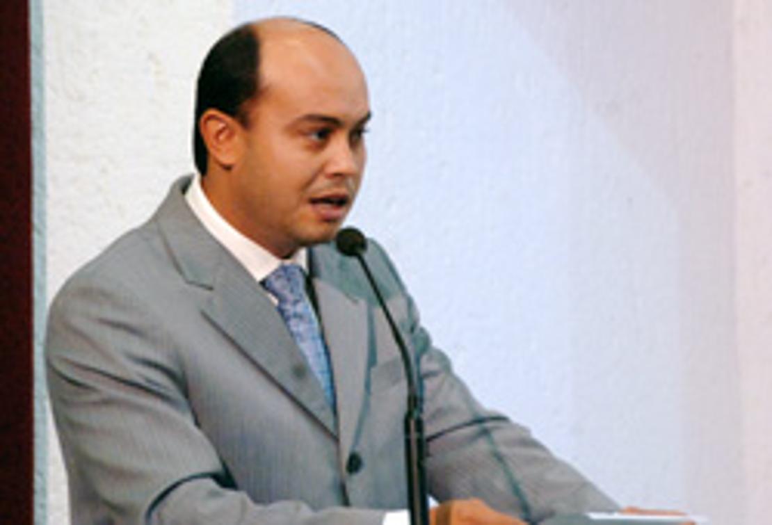 Deputado Sandoval Cardoso