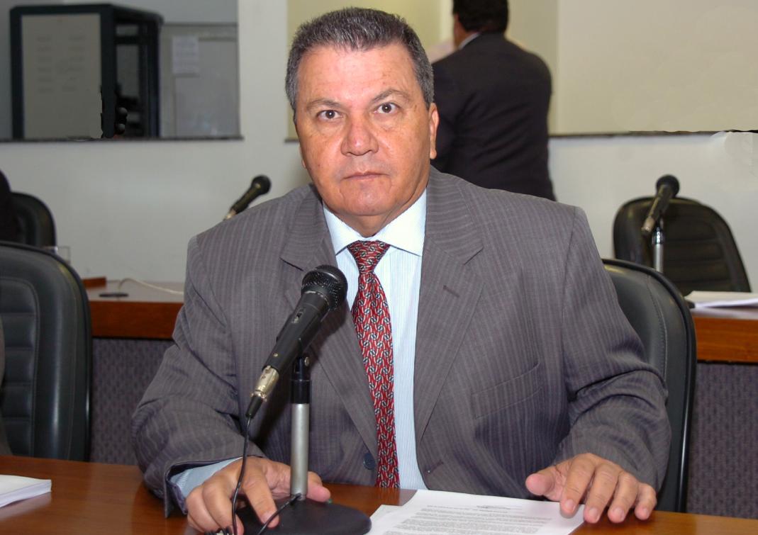 Deputado Cacildo Vasconcelos (PP)
