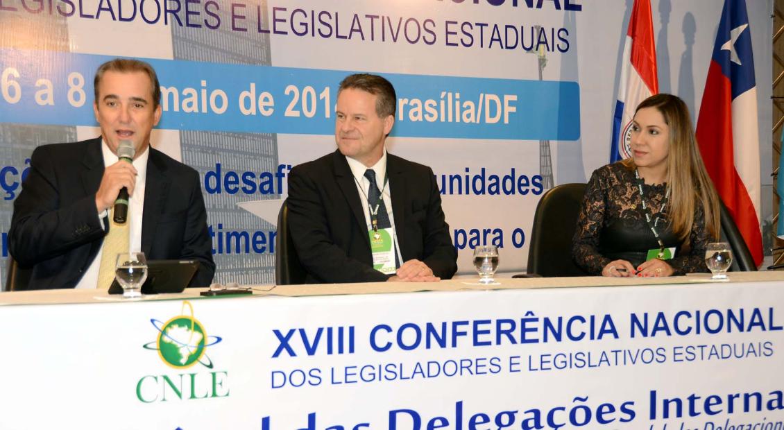 Luana Ribeiro compõe mesa de intermediação da UNALE