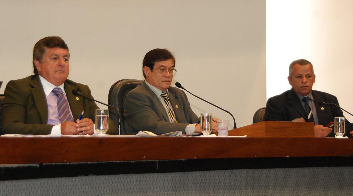 Mesa Diretora do Parlamento Tocantinense