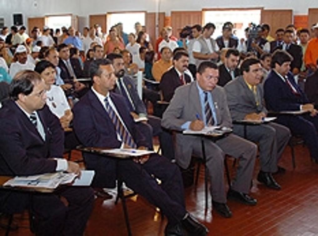 Sessão realizada em 2005