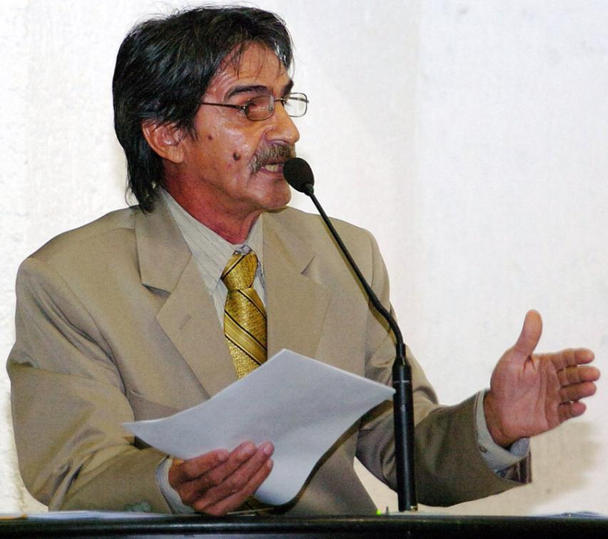 Deputado Hélcio Santana