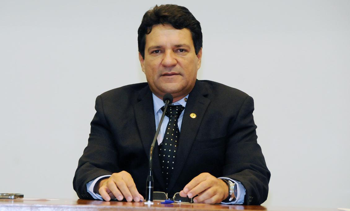 Deputado Osires Damaso (DEM).