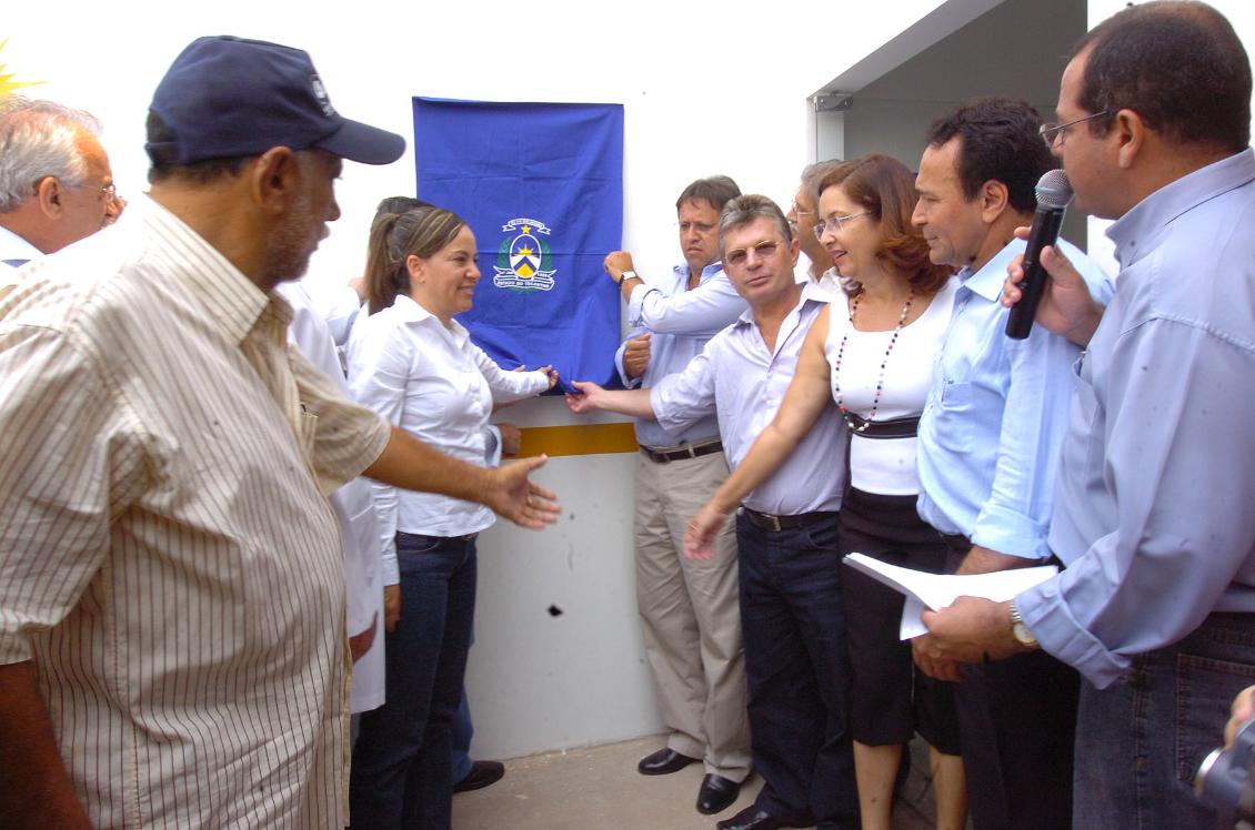 Deputados inauguram Centro de Hemodiálise