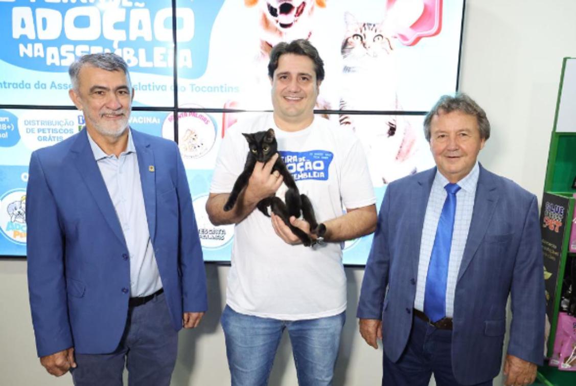 3ª Feira de Adoção Animal será dia 15 de abril, a partir das 9h, na Aleto