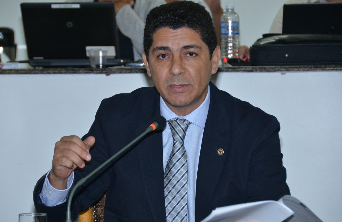 Deputado Valdemar Júnior requer Audiência Pública para discutir problemas de Luzimangues